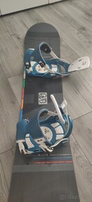 Flow snowboard komplet - 3