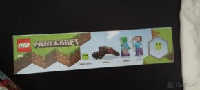 Lego minecraft nerozbalene - 3