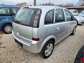 Opel meriva - 3