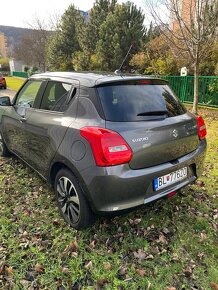 Suzuki Swift 1.0 BoosterJet GLX 2WD A/T - 3