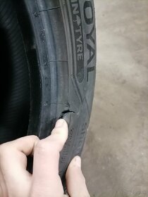 225/45 R17 letné - 3