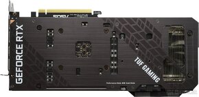 Asus TUF GeForce RTX 3070 O8G GAMING - 3