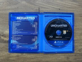 Uncharted The Lost Legacy na PS4 - 3