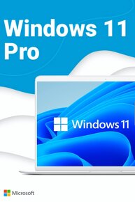 Predám Windows 10 a 11 Aktivačný kľúč + Inštalačné USB - 3