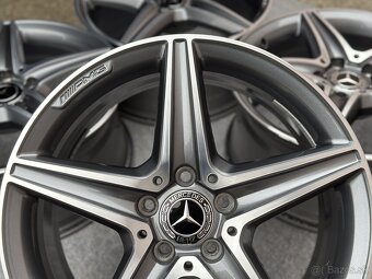 MERCEDES 5X112 R18 AMG 8J ET43 - 3