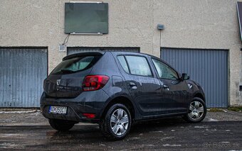 Dacia Sandero 1.0Sce 54kW M5 - 3