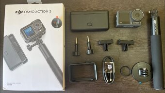 DJI OSMO ACTION 3 Adventure combo - 3