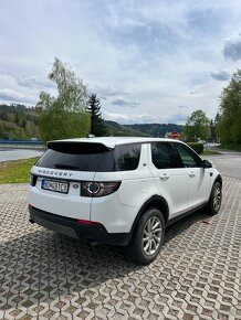 Land Rover Discovery Sport 2.0L TD4 132kW AT - 3