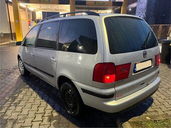 Seat Alhambra 1.9TDI 96kw - 3