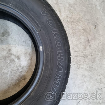 Letné pneumatiky 215/70 R16 YOKOHAMA DOT3816 - 3