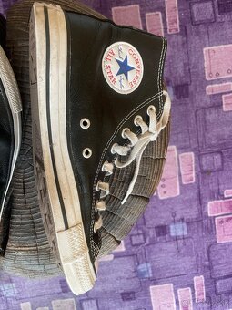 Kožené dámske Converse veľkosť 40 - 3