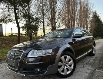 Audi A6 ALLROAD 3.0 Tdi 171kw Quattro Tiptronic F1 Navi DVD - 3