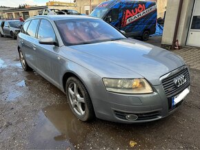 Audi a6 4F Avant 3.0 tdi náhradní díly LY7G - 3