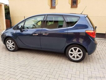 PREDAM OPEL MERIVA 1,4 BENZIN TURBO R.V.2012 - 3