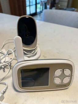 Baby monitor Motorola Comfort 40 connect - 3