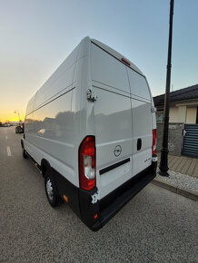 OPEL MOVANO L4H3 MAXI 2023 ihneď k odberu - 3