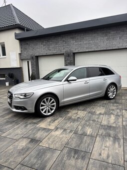 ✅Audi a6 3.0tdi Quatrro S-tronic 150kw nizka spotreba ✅ - 3