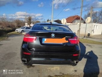 Predám BMW X6 - 3