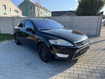 Ford Mondeo 2.0 TDCi DPF Titanium X A/T - 3