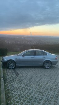 Bmw e46 320d 110kw - 3