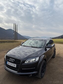 Audi Q7 4.2 FSI V8 QUATTRO - 3