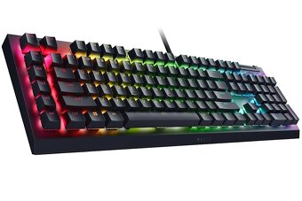 Razer BlackWidow V4X – Špičková herná klávesnica - 3