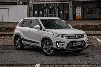 Suzuki Vitara 1.6 VVT, Elegance 2WD - 3