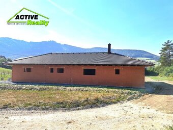 Bungalov / 961 m2 pozemok /  Lietavská Svinná, Žilina - 3