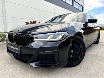 BMW Rad 5 530d xDrive / SHADOW / Laser - led - 3