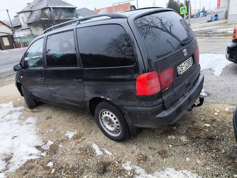 Predám Seat Alhambra - 3