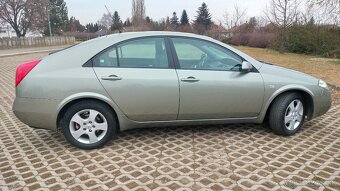 Predám prípadne vymením Nissan Primera p12 1.9 DCI 88kw 2006 - 3