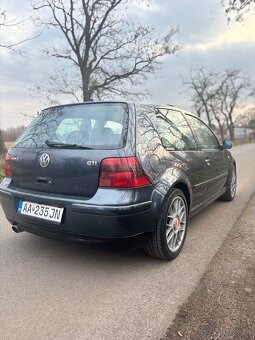 Volkswagen Golf mk4 GTI - 3