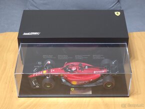 Charles Leclerc (Ferrari F1-75) 1:18 VC Bahrain 2022 - 3