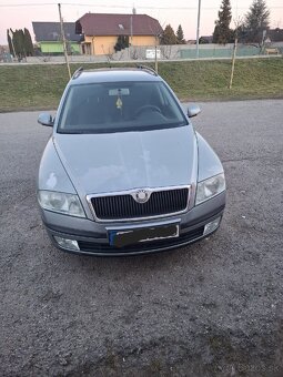 Škoda Octavia 1.9 TDI - 3