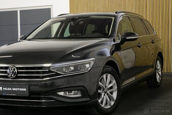 VW Passat Variant 2.0TDI 110kW Manual IQ ACC Kamera Panorama - 3