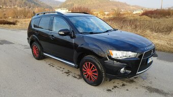 Predám Mitsubishi Outlander - 3