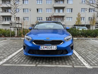 Kia Ceed SW 1,4 T-GDi Individuál výbava AT - 3