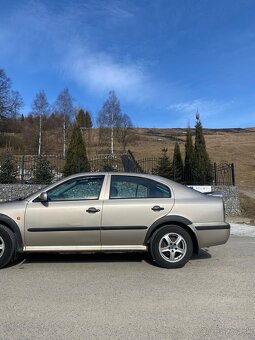 Škoda Octavia1 1.9 sdi - 3