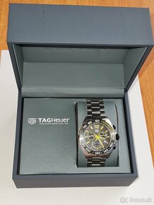 TAG HEUER FORMULA 1  CHRONOGRAPH AKCIA - 3