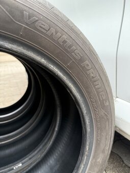 Letné pneu 215/50 R18 - 3