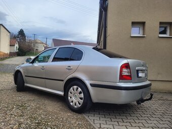 ŠKODA OCTAVIA 1.9 TDI 74KW TOUR - 3