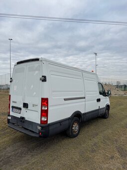 Dodávka Iveco Daily 2.3Hpi Predaj - 3