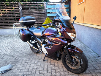 Suzuki Bandit GSF 1250S, 2010 - 3