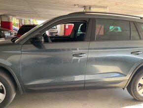 Škoda Kodiaq 2018 2.0TDi 110kW 4x4 M6 152tis.km, šedá metal. - 3