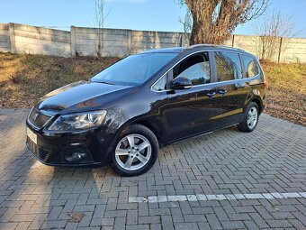 Seat Alhambra 2.0TDi DSG  exclusive - 3