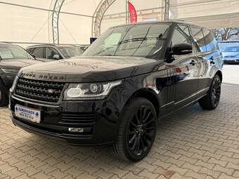 Land Rover Range Rover 4.4L SDV8 AB - 3