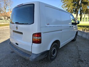 Volkswagen Transporter T5 1.9 TDi - 3