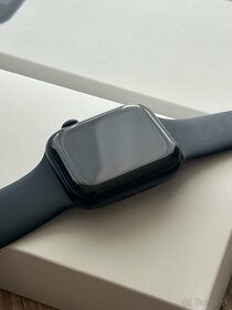 Apple watch SE 2. Gen 44mm, záruka + príslišenstvo - 3