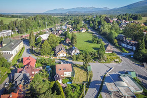 Predaj menšieho stavebného pozemku na Tatranskej Štrbe - 3