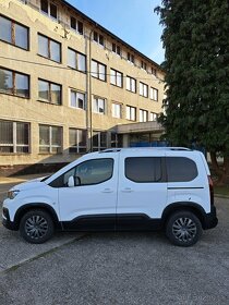 Peugeot Rifter allure 1.2PureTech 81kw - 3